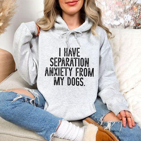 Paws & Smiles Companion Hoodie
