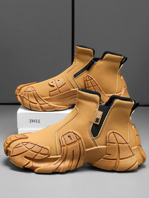 Arctic Pulse High Tops
