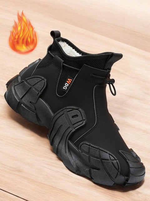 Arctic Pulse High Tops
