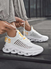 WaveStride Sport Sneakers