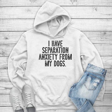Paws & Smiles Companion Hoodie