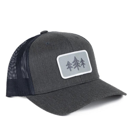Tripine Patch Trucker Hat