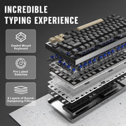 YUNZII AL75 Pro Elite Gaming Keyboard
