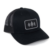 Tripine Patch Trucker Hat