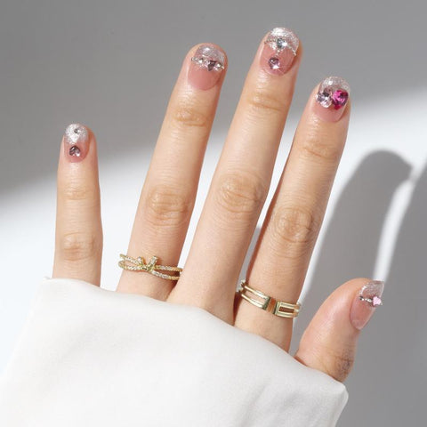 Star Moon Cat Eye Nail Collection