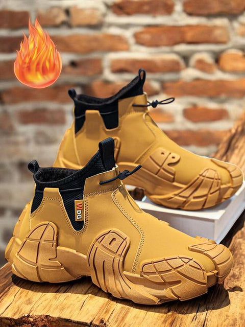 Arctic Pulse High Tops
