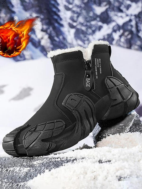 Arctic Pulse High Tops
