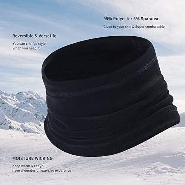 Windproof Polar Fleece Neck Warmer