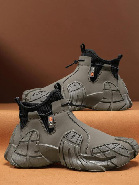 Arctic Pulse High Tops
