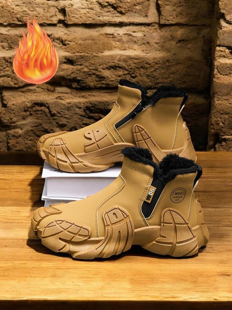 Arctic Pulse High Tops