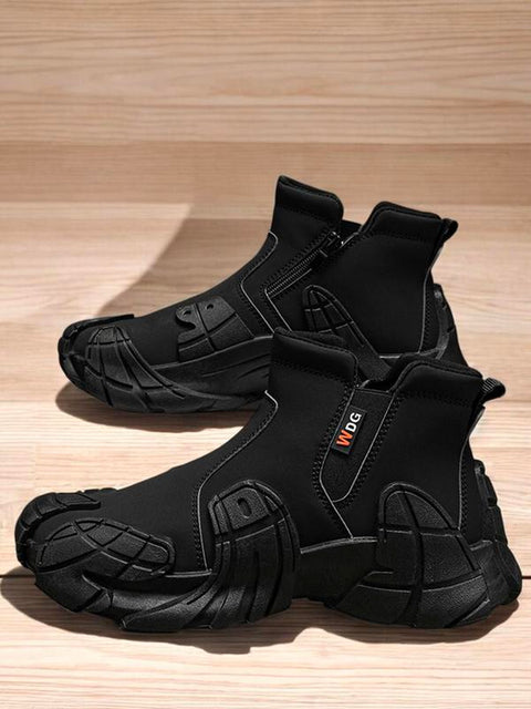 Arctic Pulse High Tops
