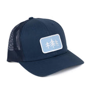 Tripine Patch Trucker Hat
