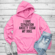 Paws & Smiles Companion Hoodie