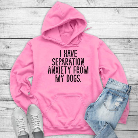 Paws & Smiles Companion Hoodie