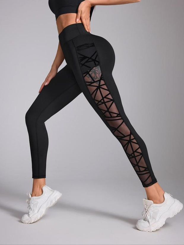 FlexFit Mesh Leggings