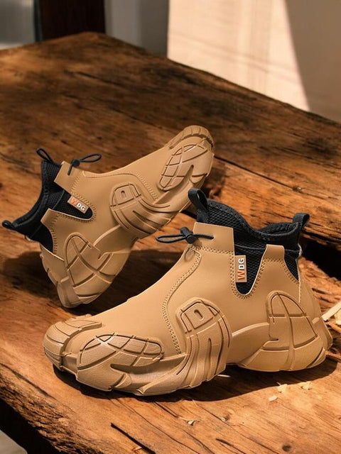 Arctic Pulse High Tops
