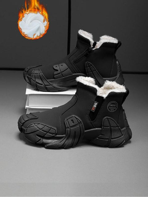 Arctic Pulse High Tops
