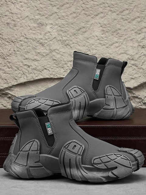 Arctic Pulse High Tops