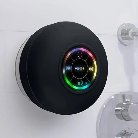 AquaGroove Mini Bluetooth Speaker