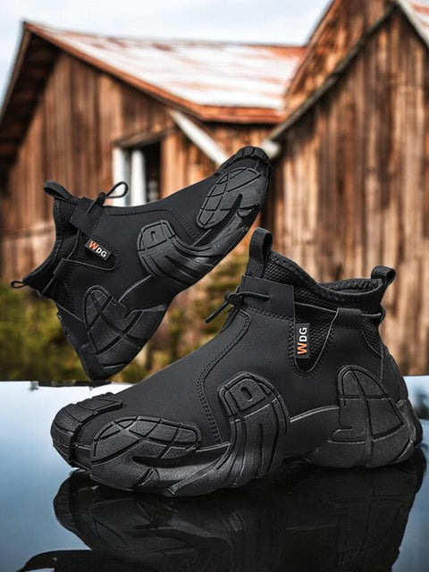 Arctic Pulse High Tops