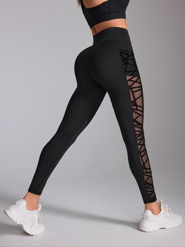 FlexFit Mesh Leggings