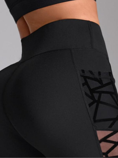 FlexFit Mesh Leggings