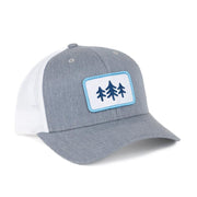 Tripine Patch Trucker Hat
