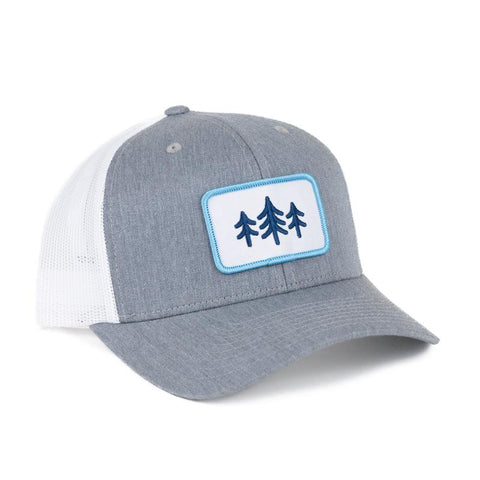 Tripine Patch Trucker Hat