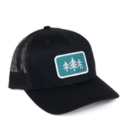 Tripine Patch Trucker Hat