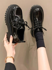 UNISEX Minimalist Platform Walking Shoes