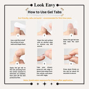 Star Moon Cat Eye Nail Collection