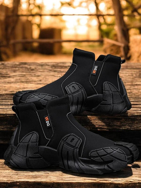 Arctic Pulse High Tops