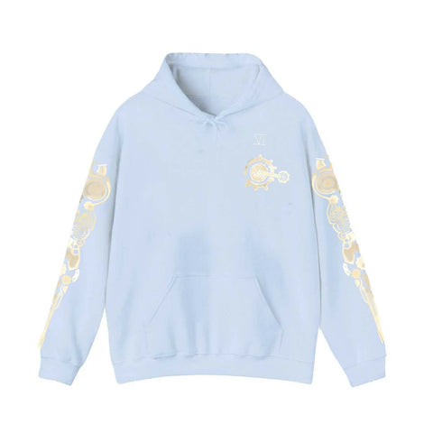 Harajuku Womens Anime Arcane-Jinx League  Hoodies Long Sleeve Shirts Pullover y2k Clothes With Pocket Versatile Graphic Hoodies