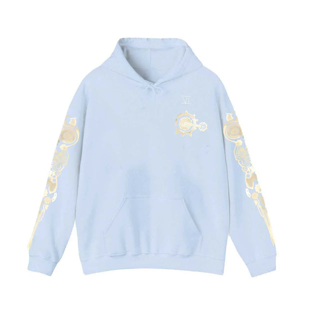 Harajuku Womens Anime Arcane-Jinx League  Hoodies Long Sleeve Shirts Pullover y2k Clothes With Pocket Versatile Graphic Hoodies