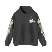 Harajuku Womens Anime Arcane-Jinx League  Hoodies Long Sleeve Shirts Pullover y2k Clothes With Pocket Versatile Graphic Hoodies