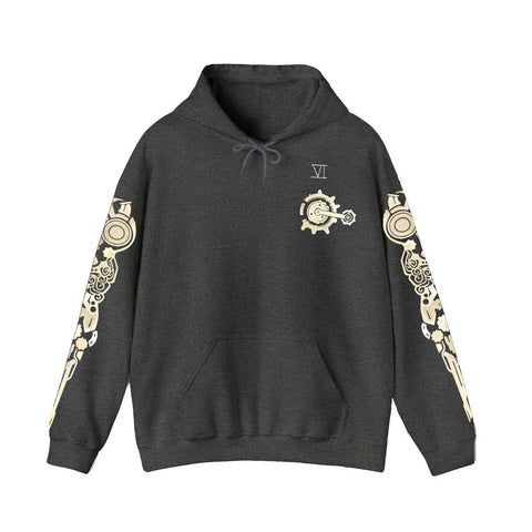 Harajuku Womens Anime Arcane-Jinx League  Hoodies Long Sleeve Shirts Pullover y2k Clothes With Pocket Versatile Graphic Hoodies