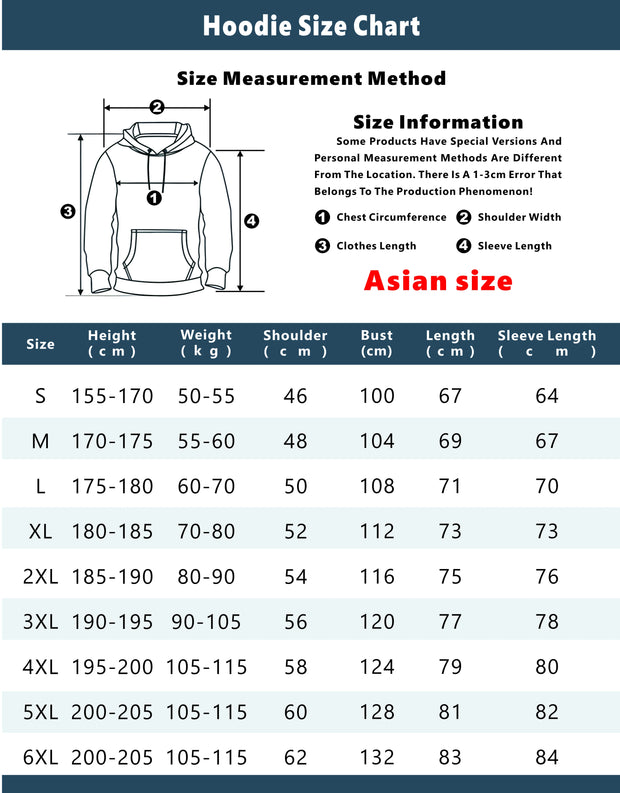 Trend Skeleton Graphic Hoodie Fashion Halloween Long Sleeve Skull 3D Printed Sweatshirt Casual Streetwear Loose Mens Pullovers