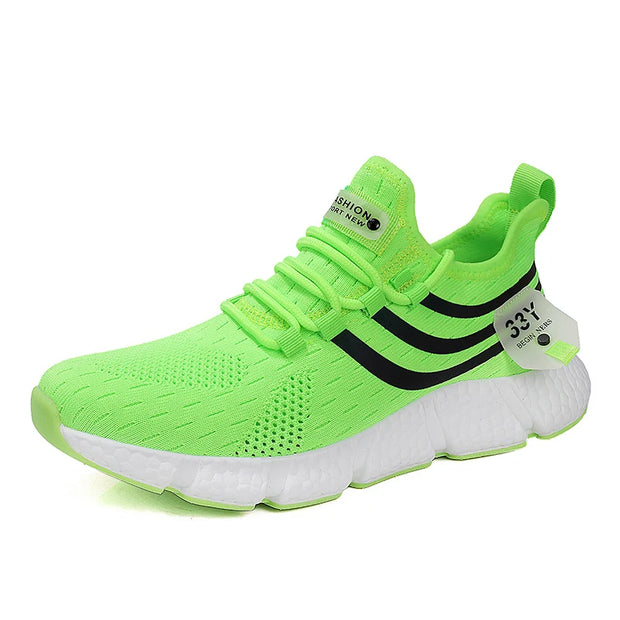 Men Sneakers Breathable Running Shoes for Men Comfortable Classic Casual Sports Shoes Man Tenis Masculino Women Platform Sneaker