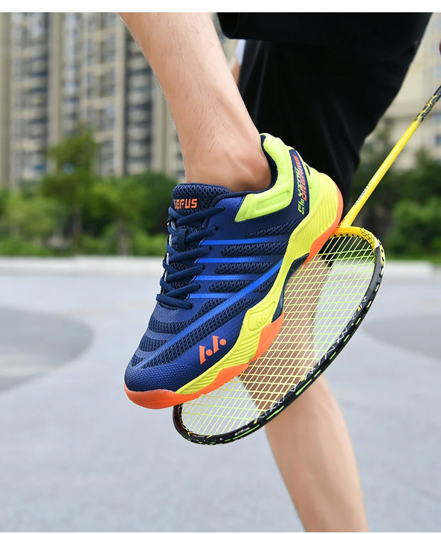 2023 New Men Tenis Badminton Shoes Women Sports Shoes table tennis shoes Volleyball Shoes Men Training Sneakers tenis masculino