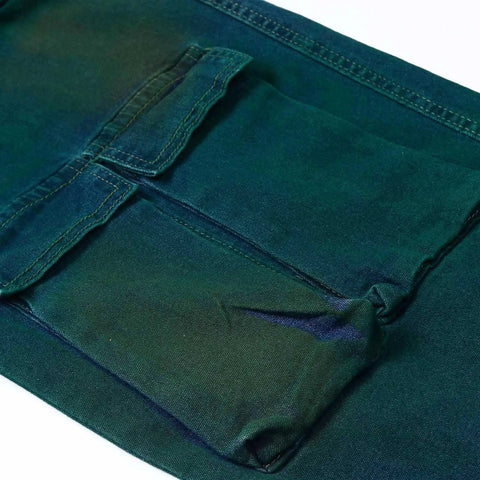 Baggy Jeans Women High Waist Straight Leg Wide Leg Washed Denim Trousers Casual Cargo Jeans Bootcut Straight Long Stilt Pants