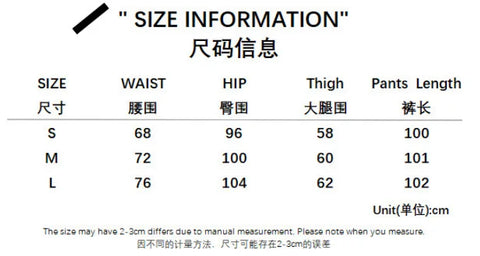 Black Baggy Jeans Women Straight Leg Printed Y2k Pants Female's Harajuku Autumn Clothing