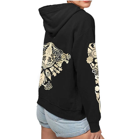 Harajuku Womens Anime Arcane-Jinx League  Hoodies Long Sleeve Shirts Pullover y2k Clothes With Pocket Versatile Graphic Hoodies