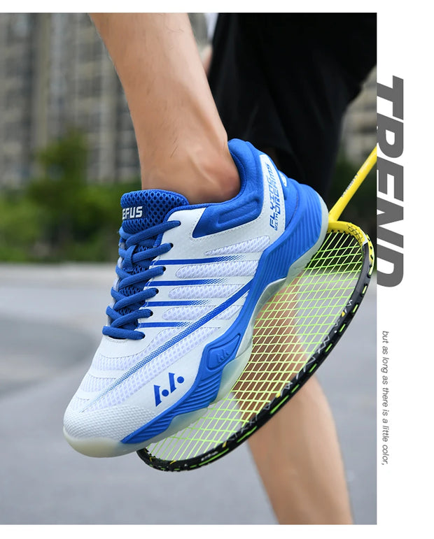 2023 New Men Tenis Badminton Shoes Women Sports Shoes table tennis shoes Volleyball Shoes Men Training Sneakers tenis masculino