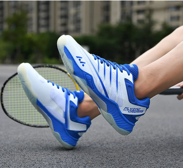 2023 New Men Tenis Badminton Shoes Women Sports Shoes table tennis shoes Volleyball Shoes Men Training Sneakers tenis masculino