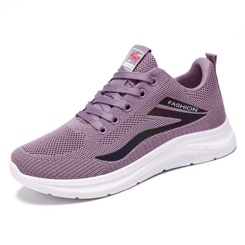 shoes women 2024 spring and autumn new foreign trade women's shoes hot shoes soft sole casual sports shoes