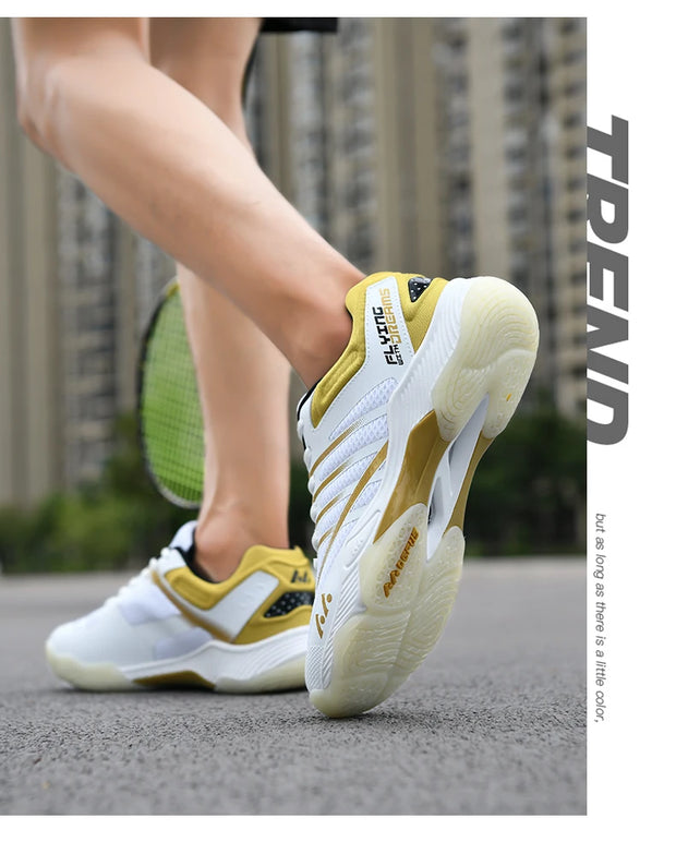 2023 New Men Tenis Badminton Shoes Women Sports Shoes table tennis shoes Volleyball Shoes Men Training Sneakers tenis masculino
