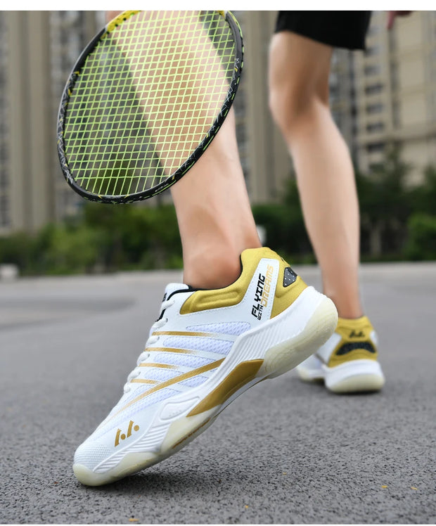 2023 New Men Tenis Badminton Shoes Women Sports Shoes table tennis shoes Volleyball Shoes Men Training Sneakers tenis masculino