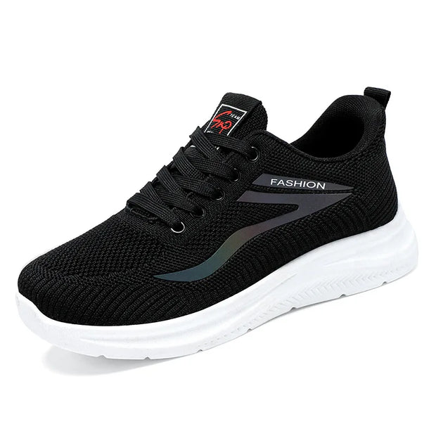 shoes women 2024 spring and autumn new foreign trade women's shoes hot shoes soft sole casual sports shoes