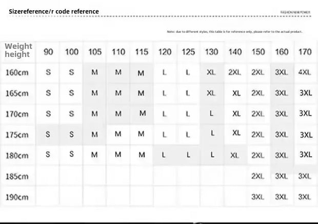 American High Street Style Men's Jeans Autumn Winter Straight Leg Loose Floor-Length Wide Leg Pants Casual Fashion