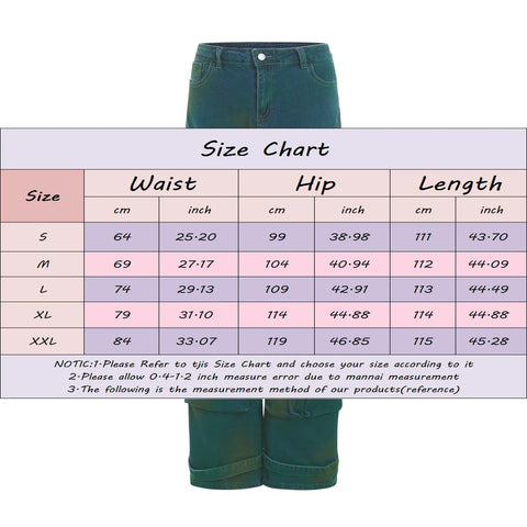 Baggy Jeans Women High Waist Straight Leg Wide Leg Washed Denim Trousers Casual Cargo Jeans Bootcut Straight Long Stilt Pants